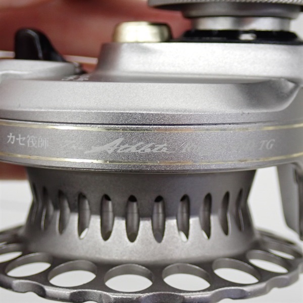 カセ筏師アスリートラガー６５Ｄ－ＴＧ 左